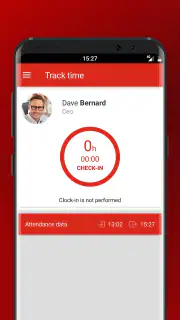 Adecco Mywallet screenshot 1