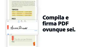 Adobe Acrobat Reader per PDF screenshot 2
