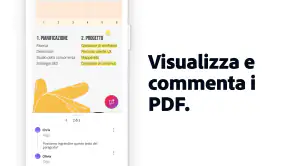 Adobe Acrobat Reader per PDF screenshot 4
