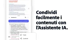 Adobe Acrobat Reader per PDF screenshot 7