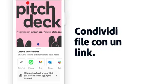 Adobe Acrobat Reader per PDF screenshot 8