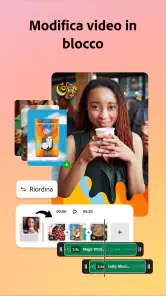 Adobe Express: IA Foto, Video screenshot 3