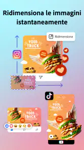 Adobe Express: IA Foto, Video screenshot 8