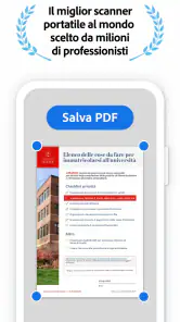 Adobe Scan: Scanner PDF e OCR screenshot 2