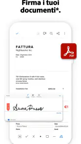 Adobe Scan: Scanner PDF e OCR screenshot 4