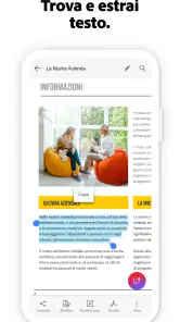 Adobe Scan: Scanner PDF e OCR screenshot 7