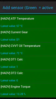 Advanced EX for HYUNDAI screenshot 3
