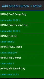 Advanced EX for HYUNDAI screenshot 4