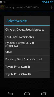 Advanced EX for HYUNDAI screenshot 6