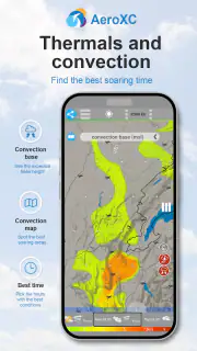 AeroXC – Flying Forecast screenshot 1