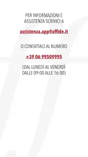 Affide screenshot 7