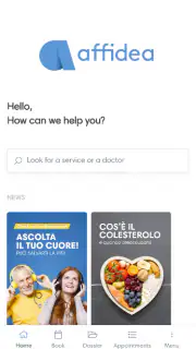 Affidea Connect Italy screenshot 2