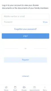 Affidea Connect Italy screenshot 4
