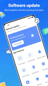 Aggiorna software screenshot 1