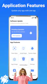 Aggiorna software screenshot 4