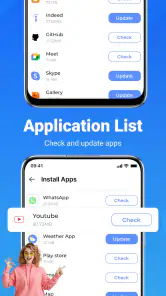 Aggiorna software screenshot 7
