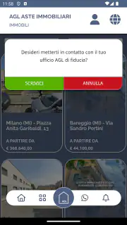 AGL - Aste Immobiliari screenshot 4