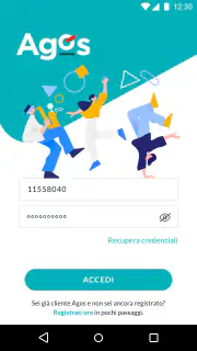 Agos screenshot 1