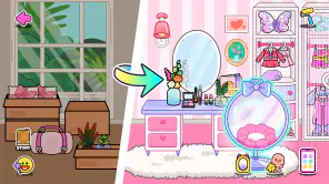 Aha World: crea storie screenshot 4
