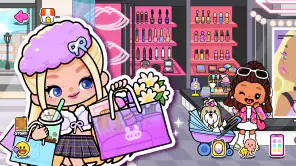 Aha World: crea storie screenshot 6