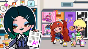 Aha World: crea storie screenshot 7