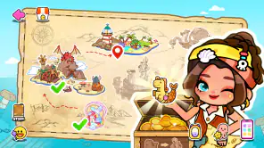 Aha World: crea storie screenshot 8