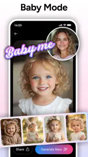 AI Baby Generator - TinyFaces screenshot 3