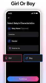 AI Baby Generator - TinyFaces screenshot 7