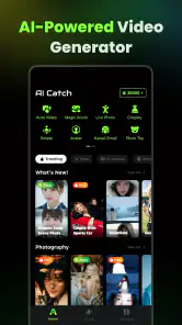 AI Catch: AI Video Generator screenshot 6