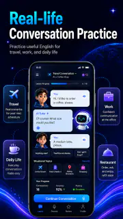 AI Learning: English Practice screenshot 3