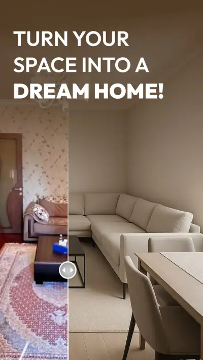 AI Remodel - Interior Design screenshot 1