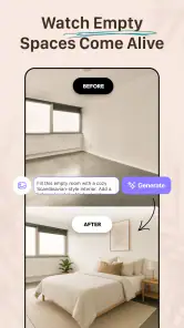 AI Remodel - Interior Design screenshot 3
