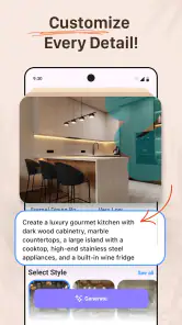 AI Remodel - Interior Design screenshot 4