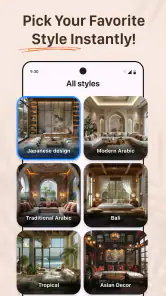AI Remodel - Interior Design screenshot 5