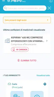 AIFA Medicinali screenshot 4