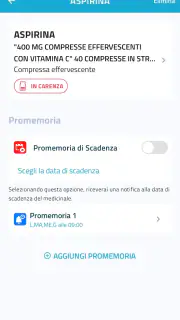 AIFA Medicinali screenshot 8
