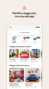 Airbnb screenshot 1