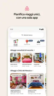 Airbnb screenshot 1