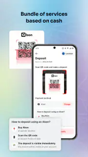 Aircash screenshot 3