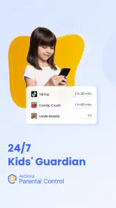 AirDroid Parental Control screenshot 1