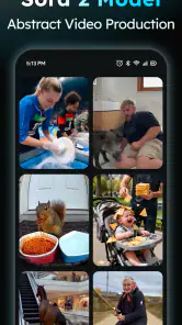 AIReel : AI Video Generator screenshot 1