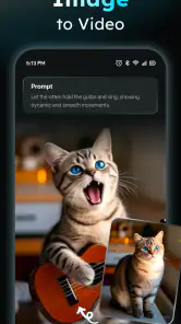 AIReel : AI Video Generator screenshot 4