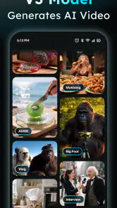 AIReel : AI Video Generator screenshot 5