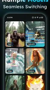 AIReel : AI Video Generator screenshot 6