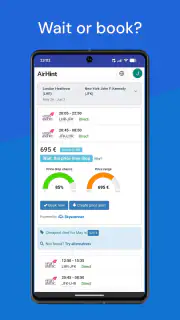AirHint: Predict Flight Price screenshot 2