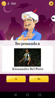 Akinator screenshot 3