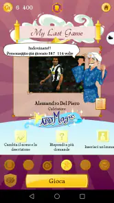 Akinator screenshot 4