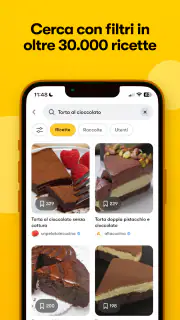Al.ta Cucina: ricette social! screenshot 3