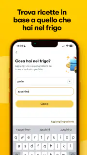 Al.ta Cucina: ricette social! screenshot 4