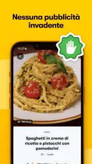 Al.ta Cucina: ricette social! screenshot 6